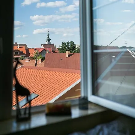 Apartament Agri Eger