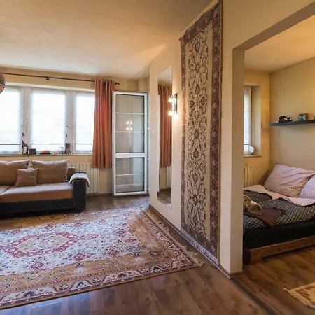 Agri Apartament